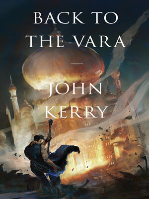 cover image of Back to the Vara